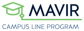MAVIR Campus Line Program
